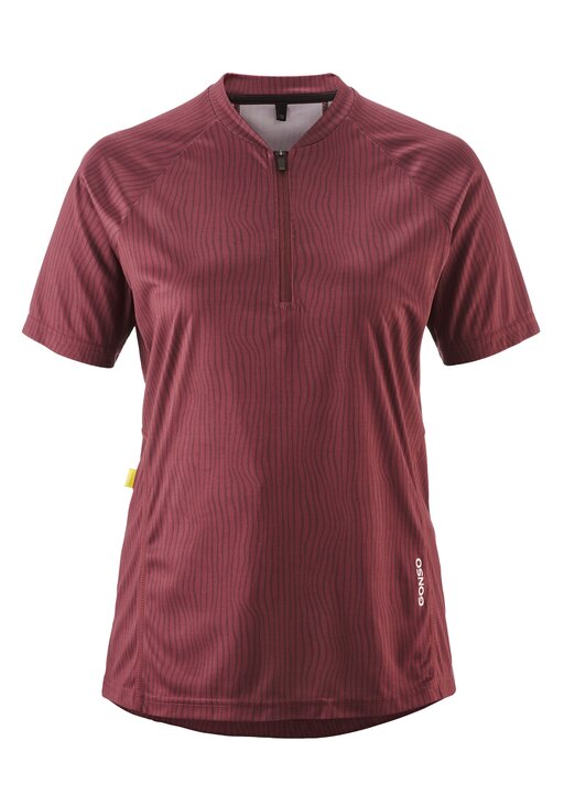 Radtrikots kurzarm Adventure Jersey Soft Touch W