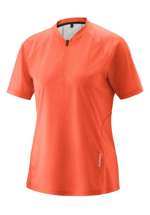 Radtrikots kurzarm Adventure Jersey Soft Touch W