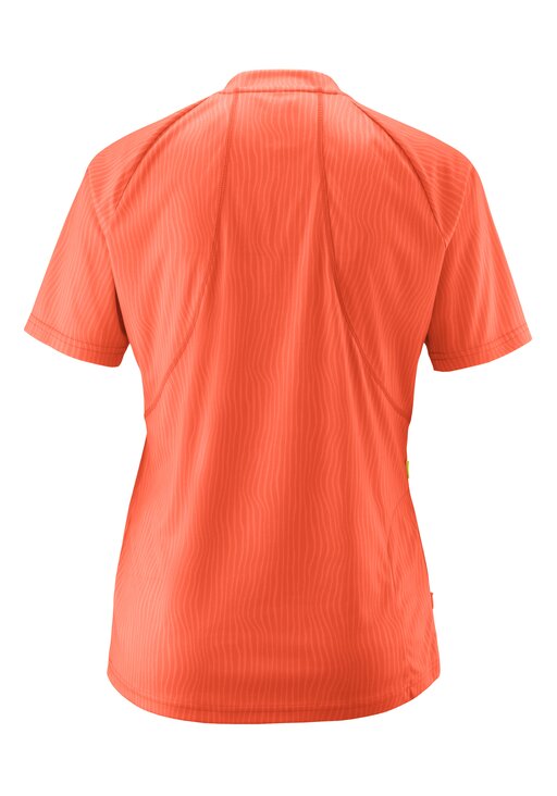 Radtrikots kurzarm Adventure Jersey Soft Touch W