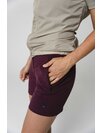 Fahrradhosen kurz Adventure Super Shorts W