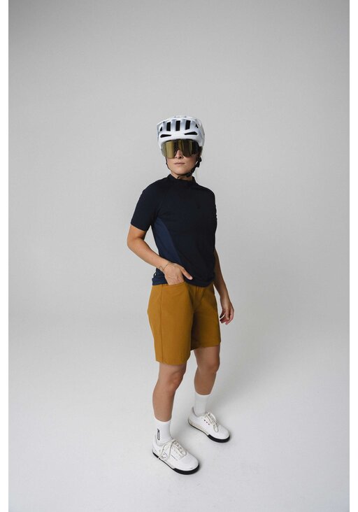 Fahrradhosen kurz Adventure Shorts W