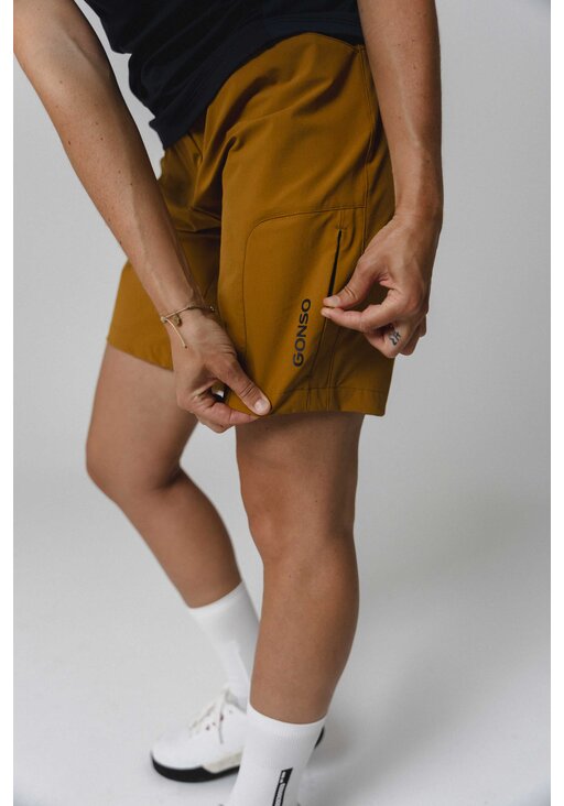Fahrradhosen kurz Adventure Shorts W