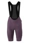 Damen Radhose kurz SQlab GO BIB W Violett Dark Plum
