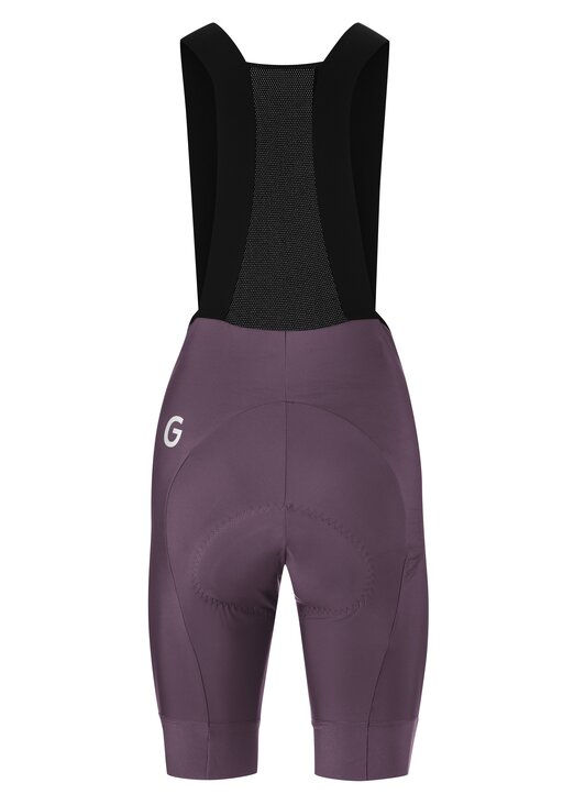 Fahrradhosen kurz SQlab GO BIB W