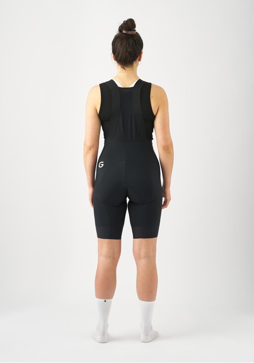 Fahrradhosen kurz SQlab GO BIB W