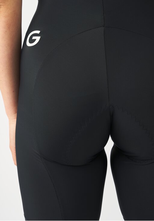 Fahrradhosen kurz SQlab GO BIB W
