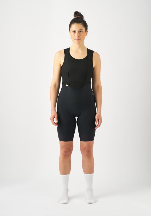 Fahrradhosen kurz SQlab GO BIB W