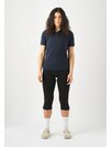 Fietsshorts Essential Tight 3/4 Flared W