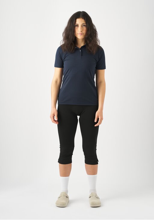 Fietsshorts Essential Tight 3/4 Flared W