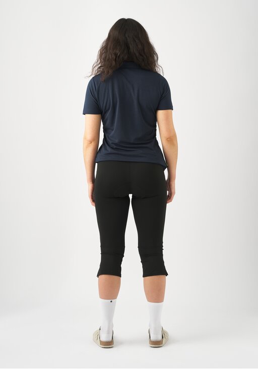 Fietsshorts Essential Tight 3/4 Flared W