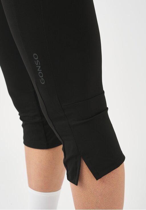 Fietsshorts Essential Tight 3/4 Flared W