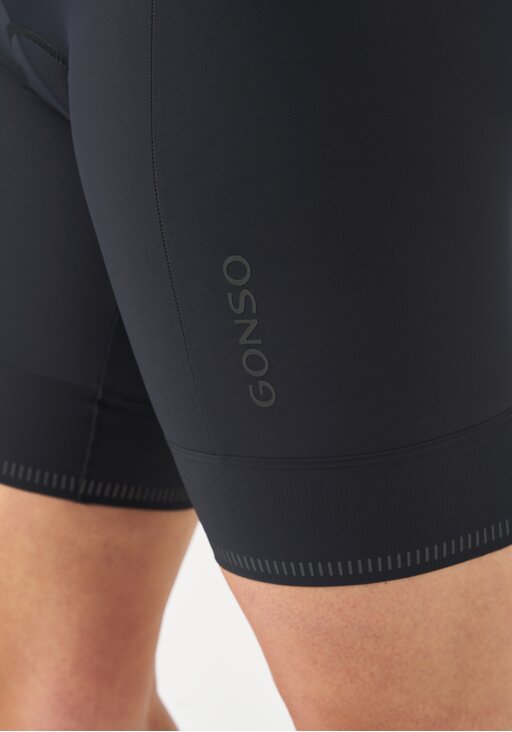 Fahrradhosen kurz SITIVO Bib W