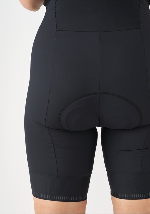 Fahrradhosen kurz SITIVO Bib W