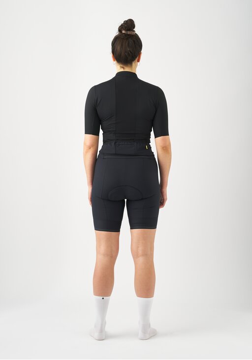 Fahrradhosen kurz SITIVO Bib W