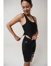 Fahrradhosen kurz Essential Bra Set W