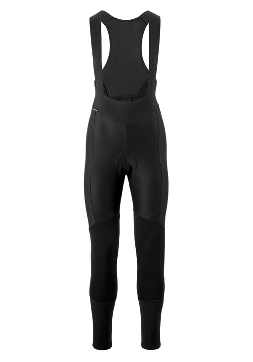 Fahrradhosen lang Essential Bib Tight Softshell W