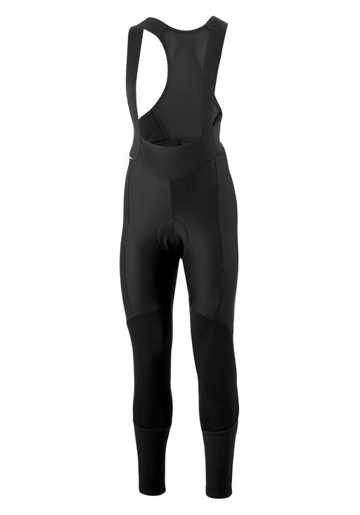 Fahrradhosen lang Essential Bib Tight Softshell W