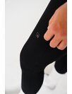 Fahrradhosen lang ESSENTIAL TIGHT HIGH WAIST SC W