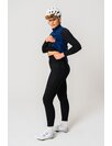 Fahrradhosen lang ESSENTIAL TIGHT HIGH WAIST SC W