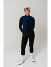 Fahrradhosen lang ESSENTIAL TIGHT HIGH WAIST SC W