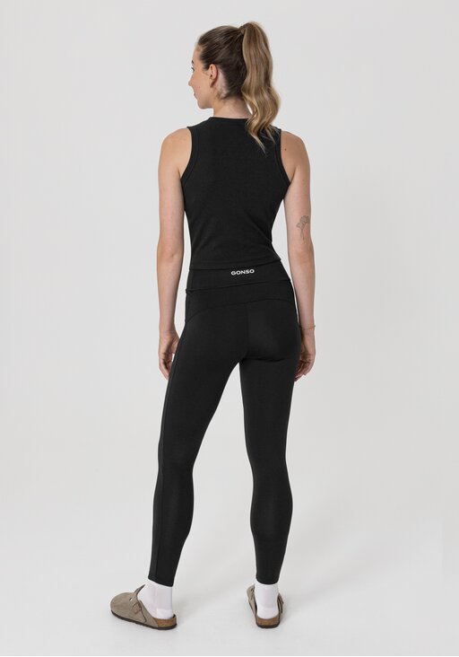 Fahrradhosen lang Off-Bike Tight W