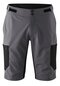 Herren Bikeshorts kurz Adventure Shorts Cargo M Grau mercury gray
