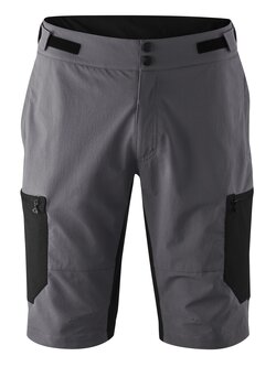 Fahrradhosen kurz Adventure Shorts Cargo M