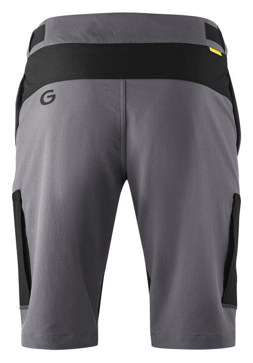Fahrradhosen kurz Adventure Shorts Cargo M