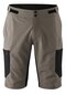 Herren Bikeshorts kurz Adventure Shorts Cargo M Grau gray phoenix