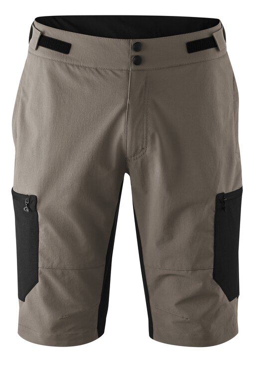 Fahrradhosen kurz Adventure Shorts Cargo M