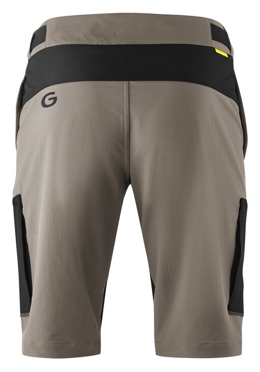 Fahrradhosen kurz Adventure Shorts Cargo M