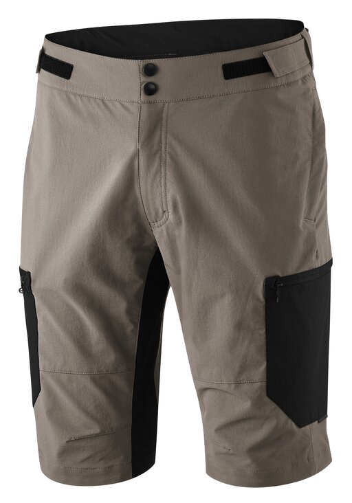Fahrradhosen kurz Adventure Shorts Cargo M