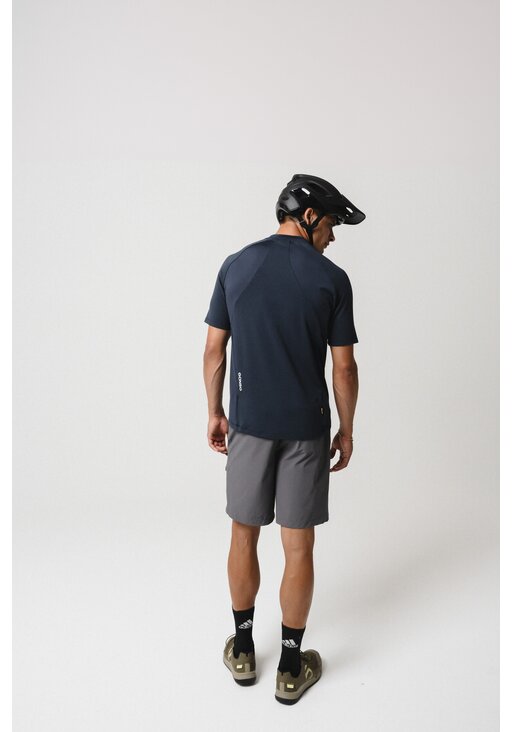 Fahrradhosen kurz Adventure Shorts M