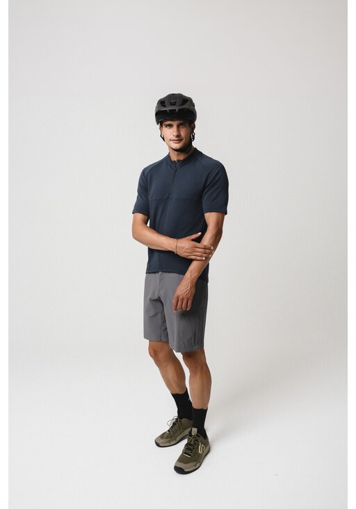 Fahrradhosen kurz Adventure Shorts M