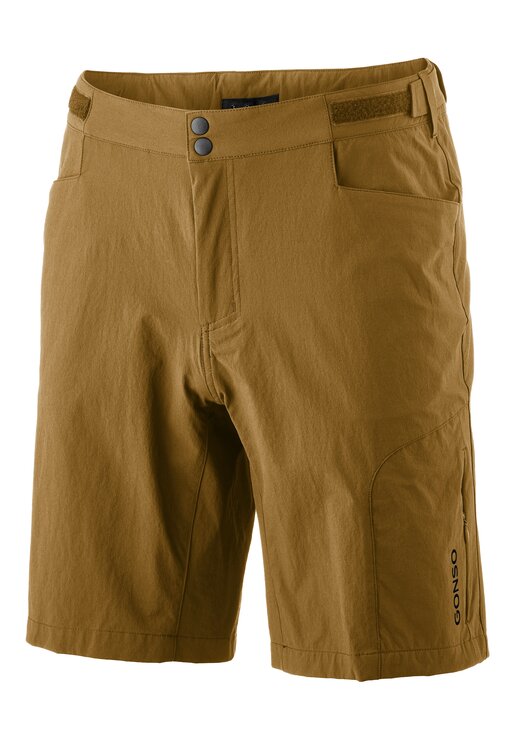 Fahrradhosen kurz Adventure Shorts M