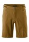 Herren Radshorts mit Innenhose kurz Adventure Shorts M Braun  baked pretzel 