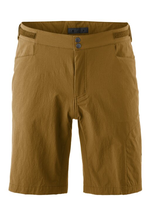 Fahrradhosen kurz Adventure Shorts M