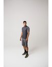 Fahrradhosen kurz Trail Shorts Hipbag M