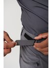 Fahrradhosen kurz Trail Shorts Hipbag M
