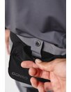 Fahrradhosen kurz Trail Shorts Hipbag M