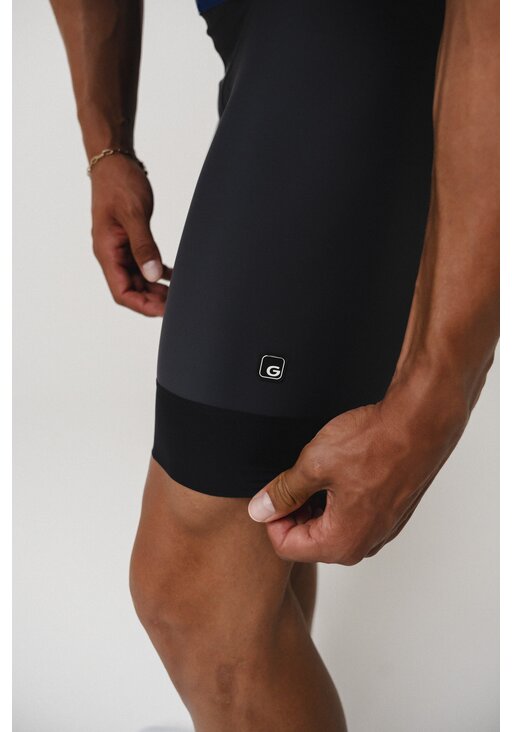 Fahrradhosen kurz SQlab GO BIB M