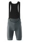 Herren Rennradhose kurz SQlab GO BIB M Grau sargasso sea 2.0
