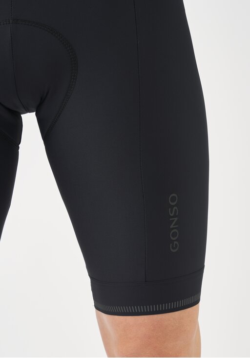 Fahrradhosen kurz SITIVO BIB 0