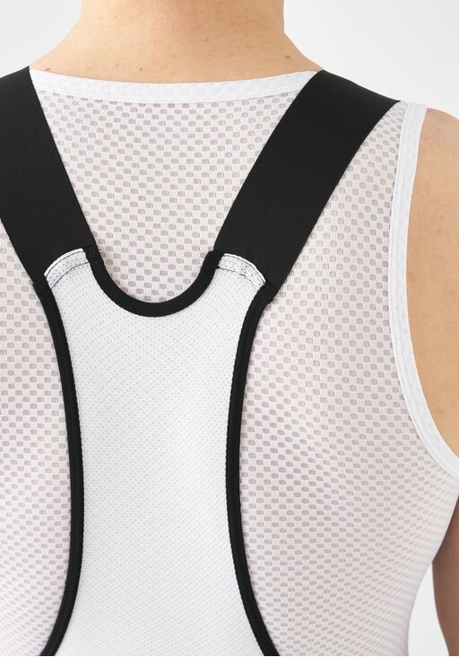 Fahrradhosen kurz SITIVO BIB 0