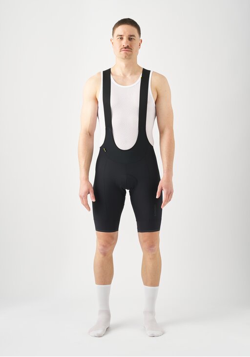 Fahrradhosen kurz SITIVO Bib M
