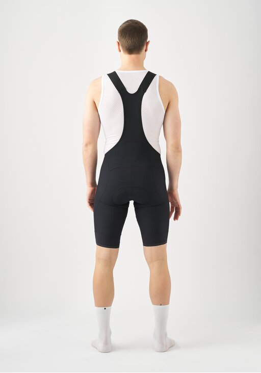 Fahrradhosen kurz SITIVO Bib M