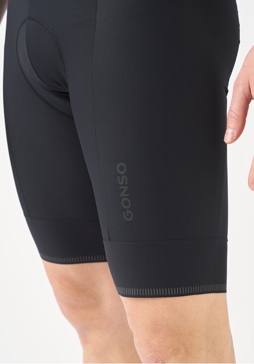 Fahrradhosen kurz SITIVO Bib M
