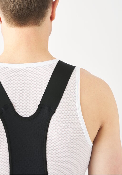 Fahrradhosen kurz SITIVO Bib M