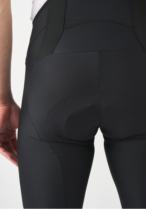 Bike Shorts Ride Miles Bib Circle Long M