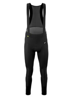 Fahrradhosen lang SQlab GO BIBX Therm M